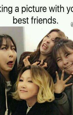 Funny Kpop Memes (Girl's Edition)