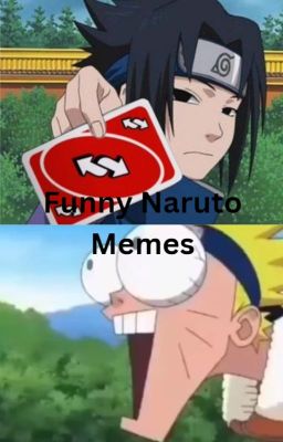 Funny Naruto Memes