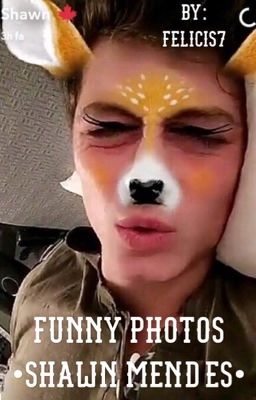 funny photos • shawn mendes - IN REVISIONE