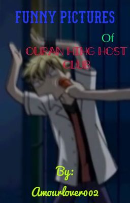 Funny Pictures Of Ouran High Host Club 