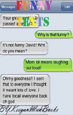 Funny texts