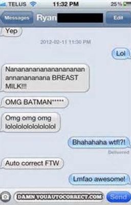 FUNNY TEXTS  LOL