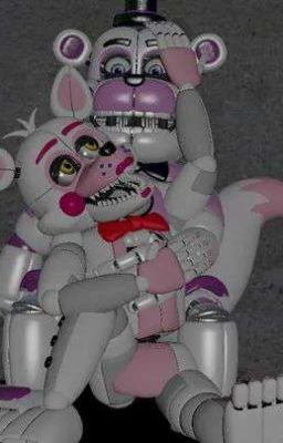 FUNTIME FOXY X FUNTIME FREDDY