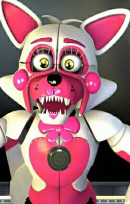 funtime foxy x funtime freddy