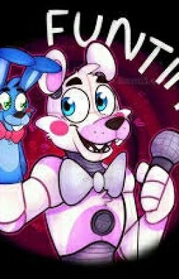 Funtime Freddy x Oc