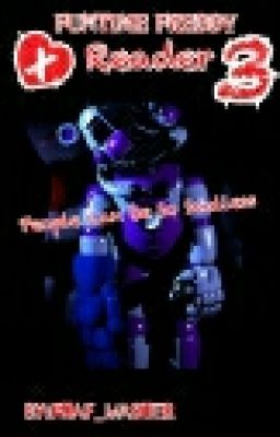 Funtime Freddy X Reader #3