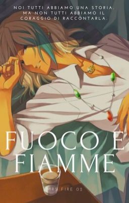 ||Fuoco e Fiamme.|| -Inazuma Eleven Go