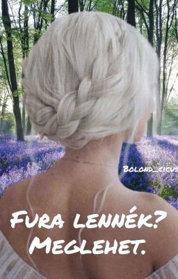 Fura lennék? Meglehet. (𝐻𝑃 𝑓𝑓.) /NEM LESZ FOLYTATVA/