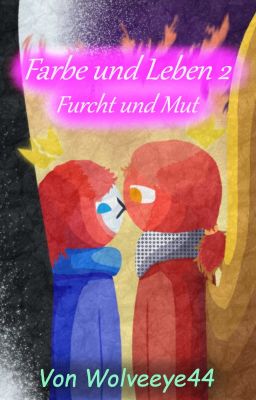 Furcht und Mut (Farbe und Leben 2) / Reich x Sowjet