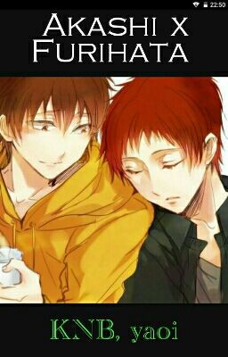 Furihata X Akashi (Kuroko No Basket) 