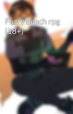 Furry beach rpg (18+)