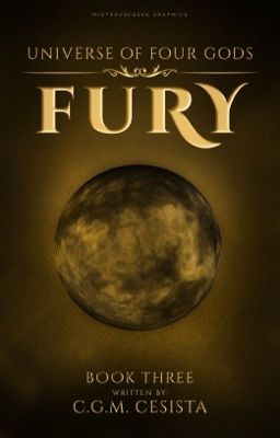 FURY ||Universe of Four Gods Series|| Book 3 (Soon to be Published)