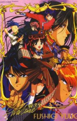 Fushigi Yuugi Stories!