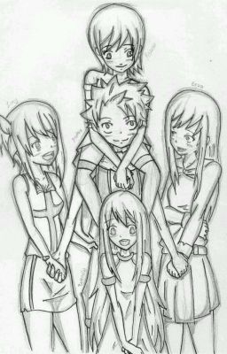 Future Children Of Natsu Dragneel