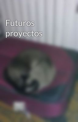 Futuros proyectos