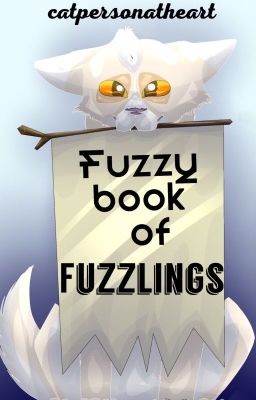 Fuzzy Book of Fuzzlings