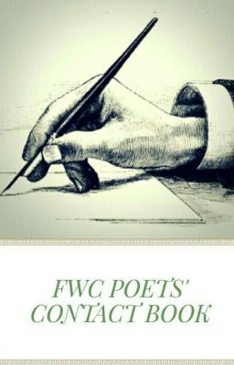 FWC poets' contact book