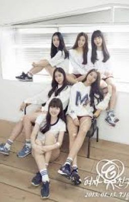 G-Friend đối mặt thử thách mới.