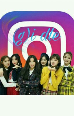 (G)I-DLE  Instargam