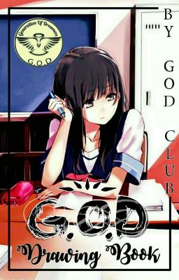 G.O.D Drawing Book