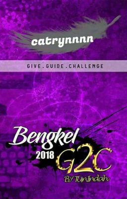 G2C GIVE•GUIDE•CHALLENGE