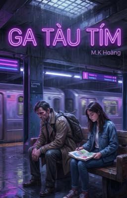 GA TÀU TÍM 
