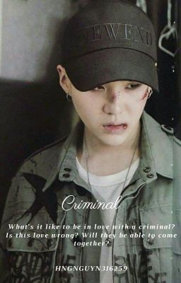 Gã tội phạm [Yoongi]