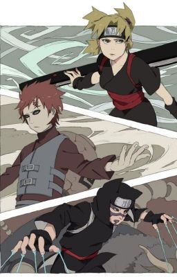 [Gaara fic dịch] Through stitches