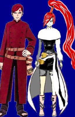 Gaara's Daughter (Gaara's Romance #2) (Naruto/Boruto FanFic)