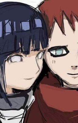 Gaara vs Hinata