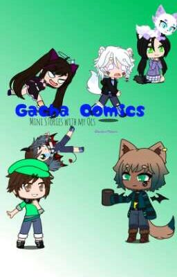 Gacha Comics