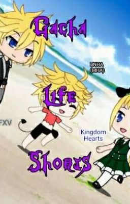 Gacha Life Shorts