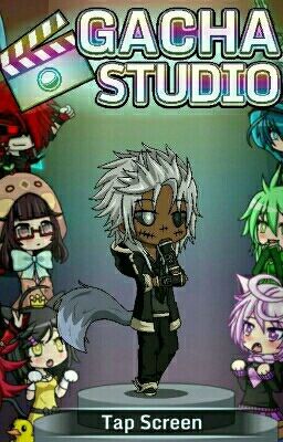 Gacha studio story