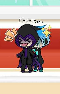 Gacha Tickle Shorts Phantom