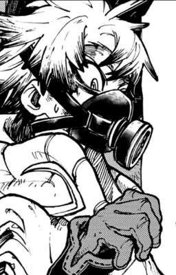 [ Gachiakuta + AOB!Au ]