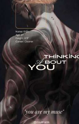 [Gachiakuta × Reader] Thinking About You.