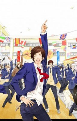 Gakuen Hetalia High X Reader