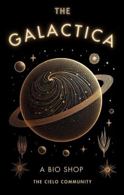 GALACTICA | BIO SHOP