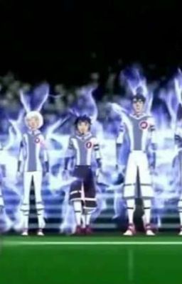 Galactik Football Saison 4