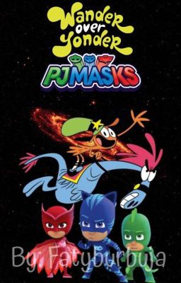 Galaxia Wander y Pj Masks