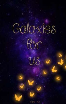 Galaxies for us-Artbook