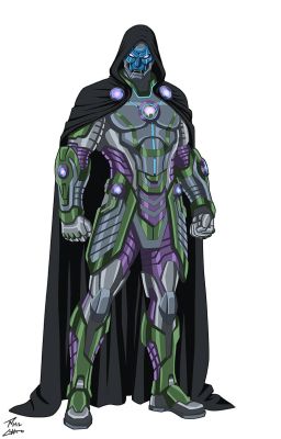 Galaxy's Doom (English Version)