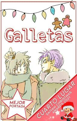 Galletas┇One Shot Navideño