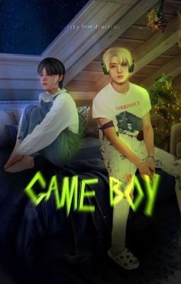 Game boy ★ woosan; Ateez