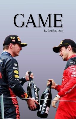 GAME - Charles Leclerc/Max Verstappen