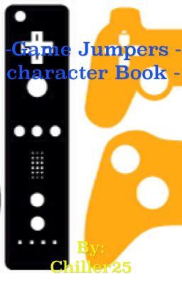 - Game Jumpers - character book -