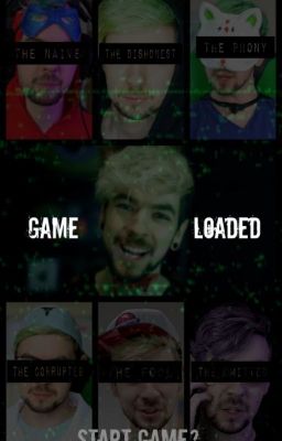 Game Loaded (An Antisepticeye story)