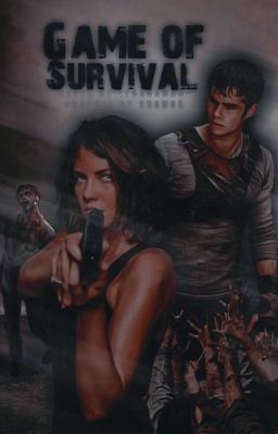 GAME OF SURVIVAL,  maggie greene [ON HOLD]