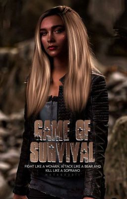 Game Of Survival━𝘉𝘦𝘭𝘭𝘢𝘮𝘺 𝘉𝘭𝘢𝘬𝘦