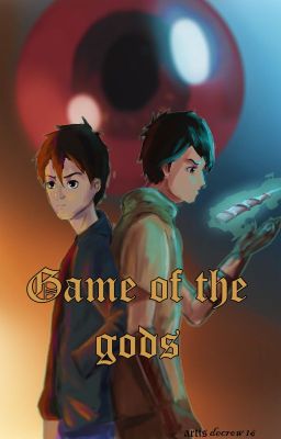 Game of the Gods: Journey to a fantasy world Anture (Historia en español)